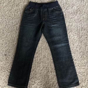 Gymboree pull on jeans